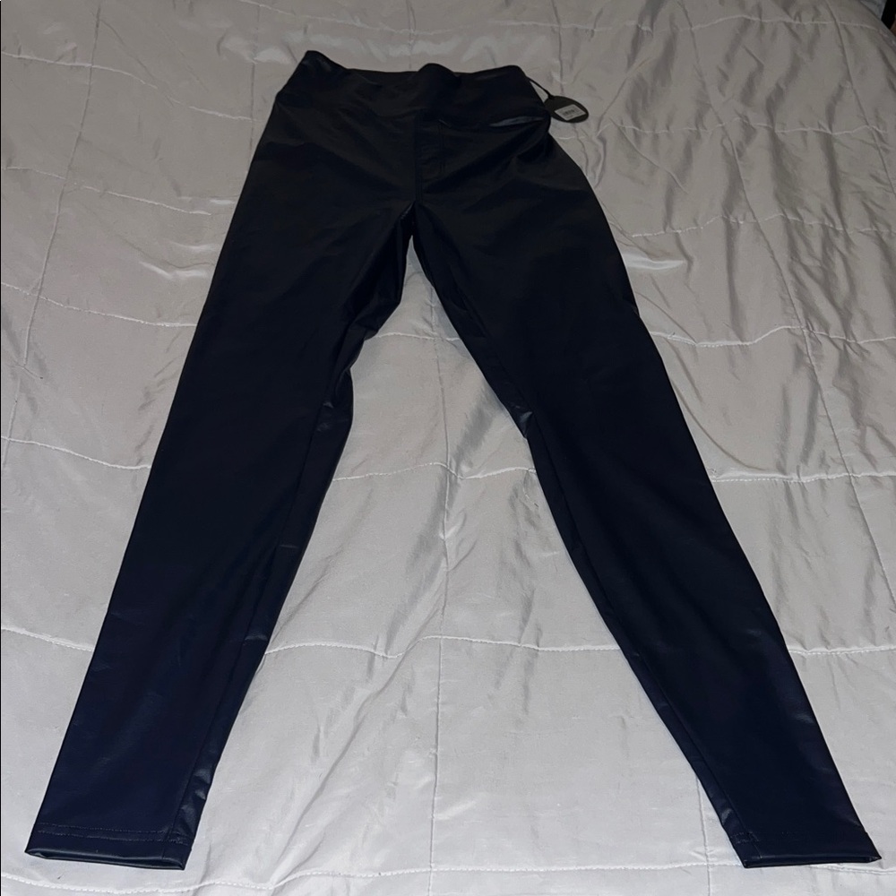 Aerie Dark Blue Leggings